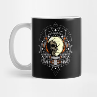 DEAD ASTRONAUT Mug